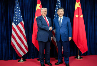 川普：与习近平通话“非常好” 两国关系非常牢固