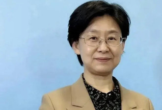 中国统战系统大地震？她曾消失，如今又现身