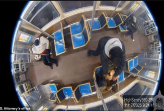 72次前科恶犯当众纵火烧人 出庭喊"我是中国公民"