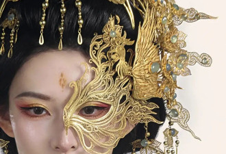 “这姐的手是开了外挂吧”，她用“破烂”搓出绝美中式顶奢