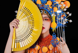 “这姐的手是开了外挂吧”，她用“破烂”搓出绝美中式顶奢