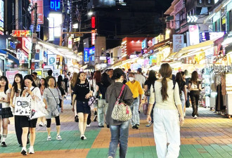 赴日航班取消量激增56%！中国游客正转向韩国