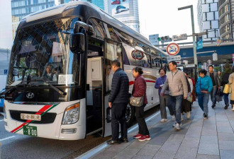 中国游客被禁赴日 日本商家为何很“淡定”