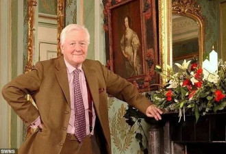 英国老贵族全球征婚：会生儿子 开飞机 年龄不超40...