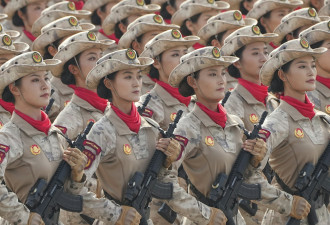 多地民兵开展实战训练 是中国对日本的军事信号吗