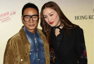 任达华再度翻红,70岁不慎摔倒后,妻子琦琦的一个举动却引发众怒