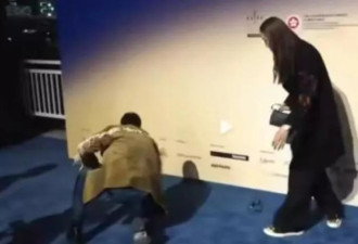 任达华再度翻红,70岁不慎摔倒后,妻子琦琦的一个举动却引发众怒