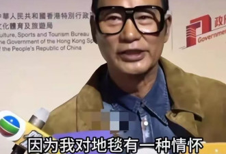 任达华再度翻红,70岁不慎摔倒后,妻子琦琦的一个举动却引发众怒