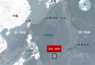 帛琉：中美地缘政治争斗下的太平洋岛国