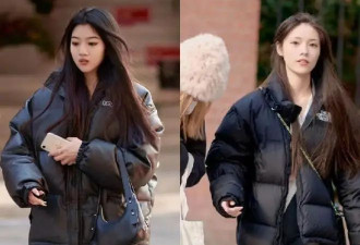 羽绒服搭配什么鞋 瞧香港女生这样穿多洋气