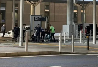 一名中国游客在日本机场坠楼身亡.....