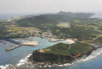 疑中国无人机靠近与那国岛空域 日本战机紧急升空