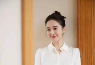 她曾是体操冠军 被姜文带进娱乐圈，绯闻好多