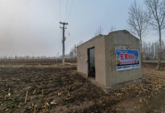 黑龙江宾县多处抗旱水源井建而不用荒废多年