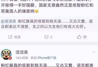厦大“精日女”高调“辱华”，最终下场咋样