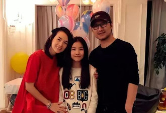 汪峰大女儿小苹果恋爱了！男友身高超190家境优渥