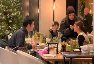 窦骁清与何超莲英国偶遇破传闻，豪门婚姻舆论战揭秘