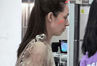 41岁郭碧婷近照曝光！独自带孩子出街面容憔悴