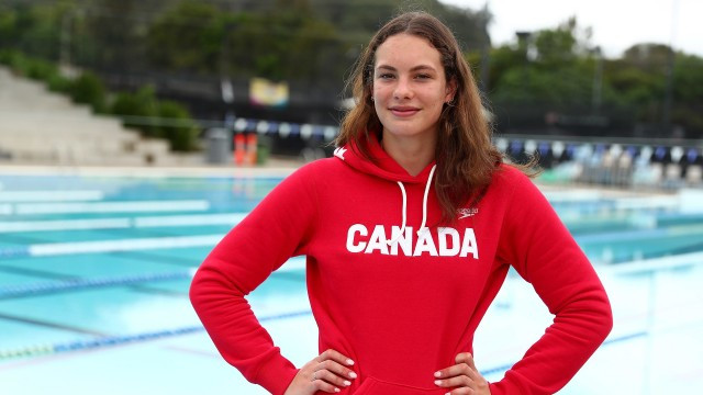 Oleksiak, Masse, MacNeil among early Canada Tokyo picks