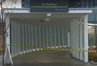 惨剧！加拿大轻轨列车撞人，两人死亡一人重伤