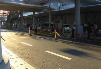 一名20多岁中国游客在日本关西机场坠亡