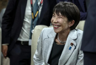 历史大势，习已挡不住高士早苗“进击之路”