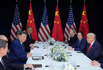 突发！川普：习近平已经同意了