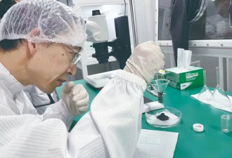 嫦娥六号月壤为啥这么“黏”？科学家找到答案