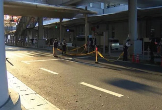 年轻中国男子在日本机场坠亡 更多事发细节披露