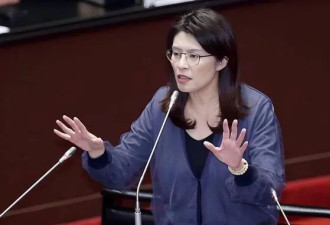 国民党大陆事务部前主任：郑丽文追求终极统一