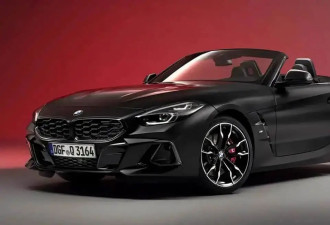 限量发售 宝马Z4 Final Edition官图发布