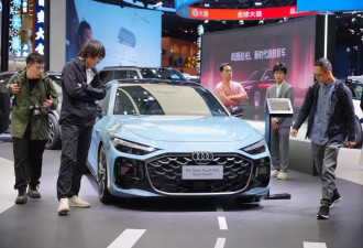 直击广州车展：被抛弃的油车重回C位，靠的是什么