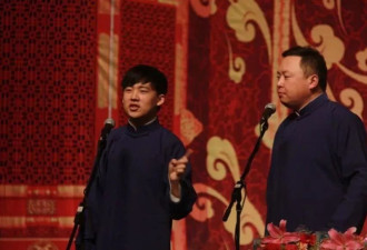 郭德纲也没想到,默默无闻的徒弟阎鹤祥已经给他争光了