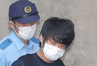 山上彻也自制枪械是个意外，曾试图网购手枪被骗