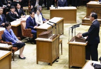 野田佳彦质问高市：美国都模糊表态,你却明确表态