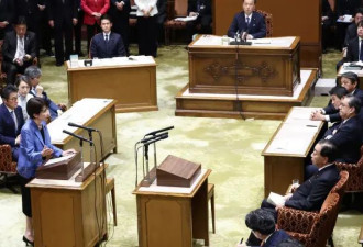 野田佳彦质问高市:恶化中日关系你准备担什么责任