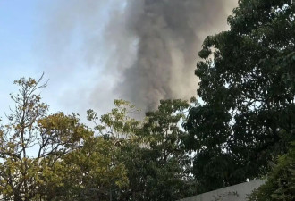 香港多所学校明日停课！大火已致14人遇难，居民痛心目睹