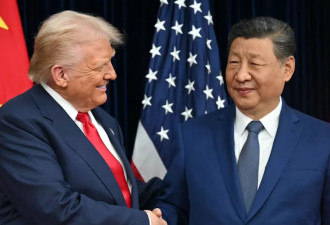 特朗普称：习近平基本同意加快采购美国商品