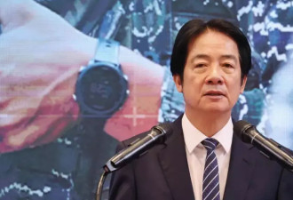 赖清德称中国目标2027武统,宣布高额国防特别预算