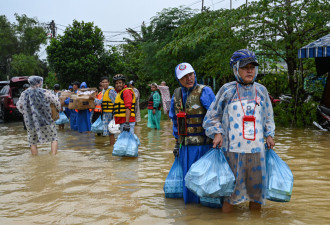 致命雨季：越南的极端气候灾害之年