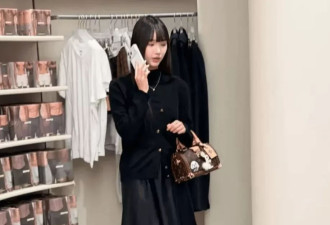 林俊杰女友正脸照曝光，脸僵医美痕迹重
