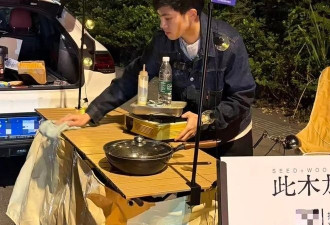留学7年 95后小伙回杭州开奔驰卖盒饭 理由曝光
