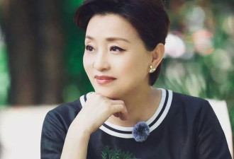57岁杨澜新加坡近照流出！身材发福打扮贵气
