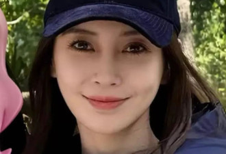 baby近照撞脸刘嘉玲，苹果肌下垂脸变僵