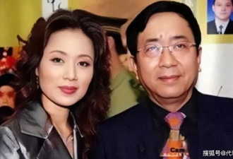 63岁马兰近照曝光，与余秋雨丁克多年没孩子