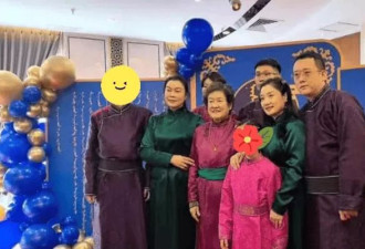 玲花带总裁老公回老家，俩人很有夫妻相