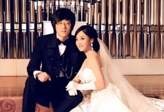 玲花带总裁老公回老家，俩人很有夫妻相