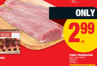 本周特价! 芒果$6.88! 土豆$1.44! PC黑五满$100返$40限时一天