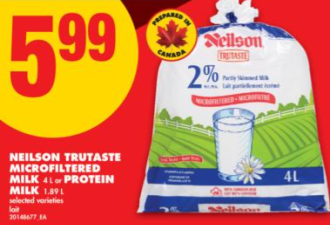 本周特价! 芒果$6.88! 土豆$1.44! PC黑五满$100返$40限时一天