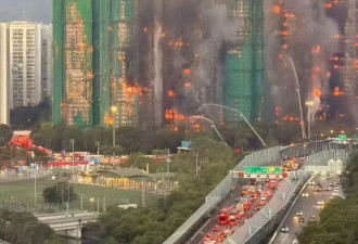 香港大埔火灾，或揭露了高层小区最大的危险